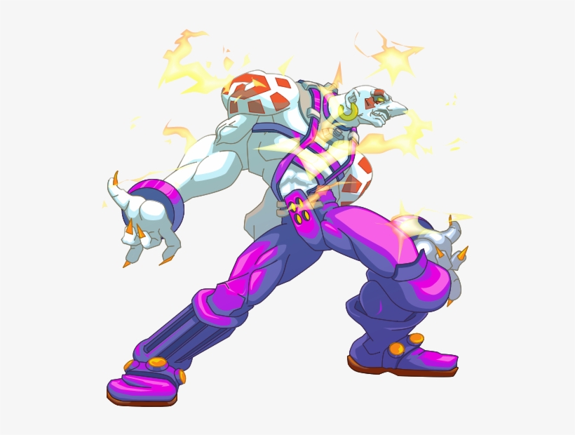 Brother Necro - Necro Street Fighter, transparent png #2716967