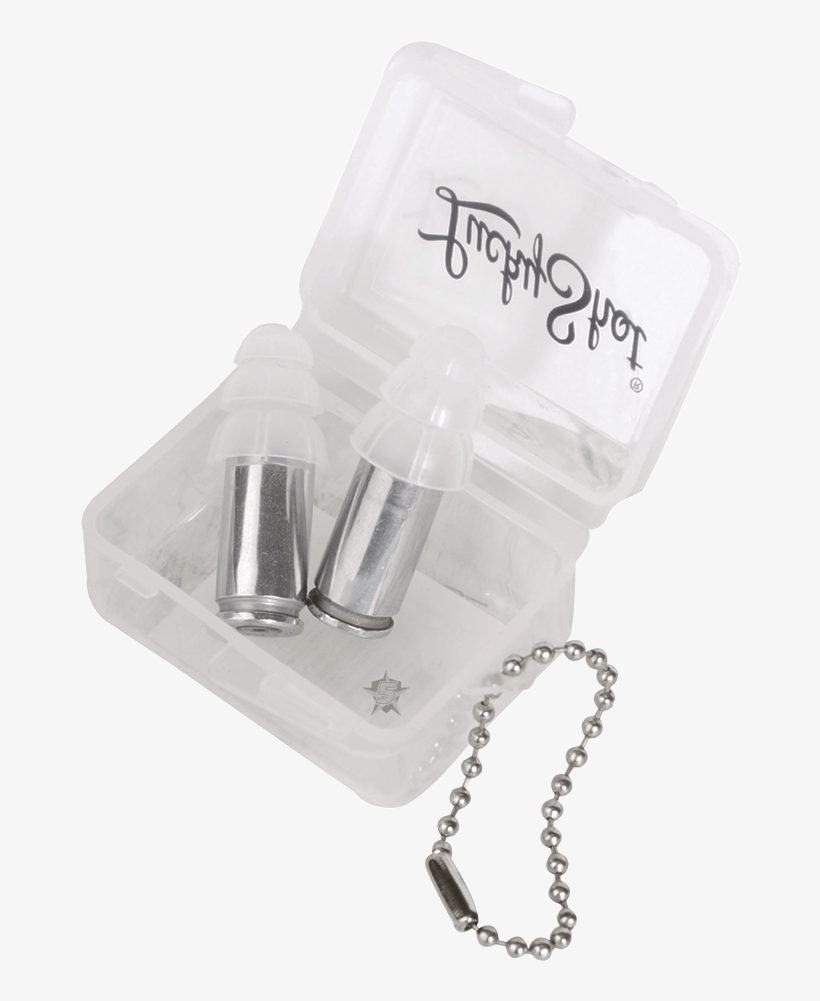 9mm Bullet Casing Ear Plugs - Tru-spec 9mm Bullet Casing Ear Plugs, transparent png #2717010