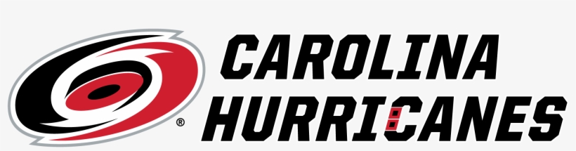 Jpg - Carolina Hurricanes Wordmark, transparent png #2717012