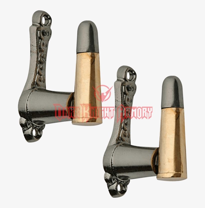 Brass Bullet Expandable Sword Hanger - Szco Supplies Bullet Sword Hanger, transparent png #2717064