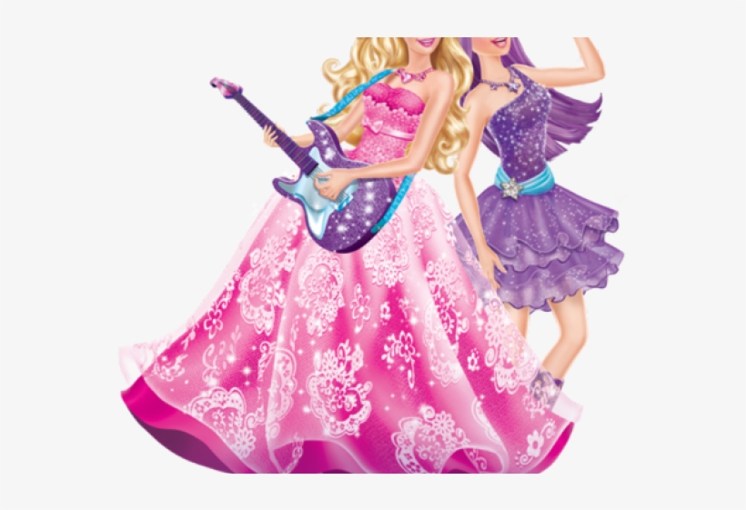 Barbie Png, transparent png #2717107