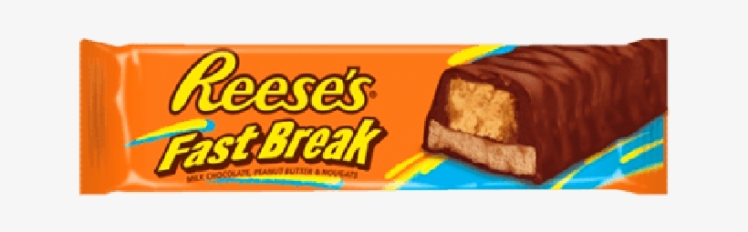Reese's Fast Break King Size - Reese's Peanut Butter Cup Fast Break, transparent png #2717113