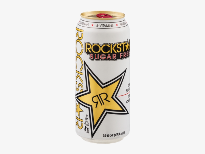 Rockstar Cucumber Lime Energy + Electrolytes Drink, transparent png #2717129