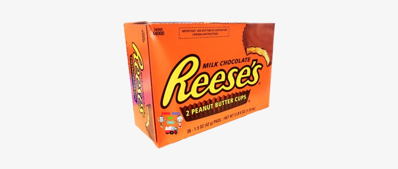 Reese's Peanut Butter Cups Minis Milk Chocolate, transparent png #2717149