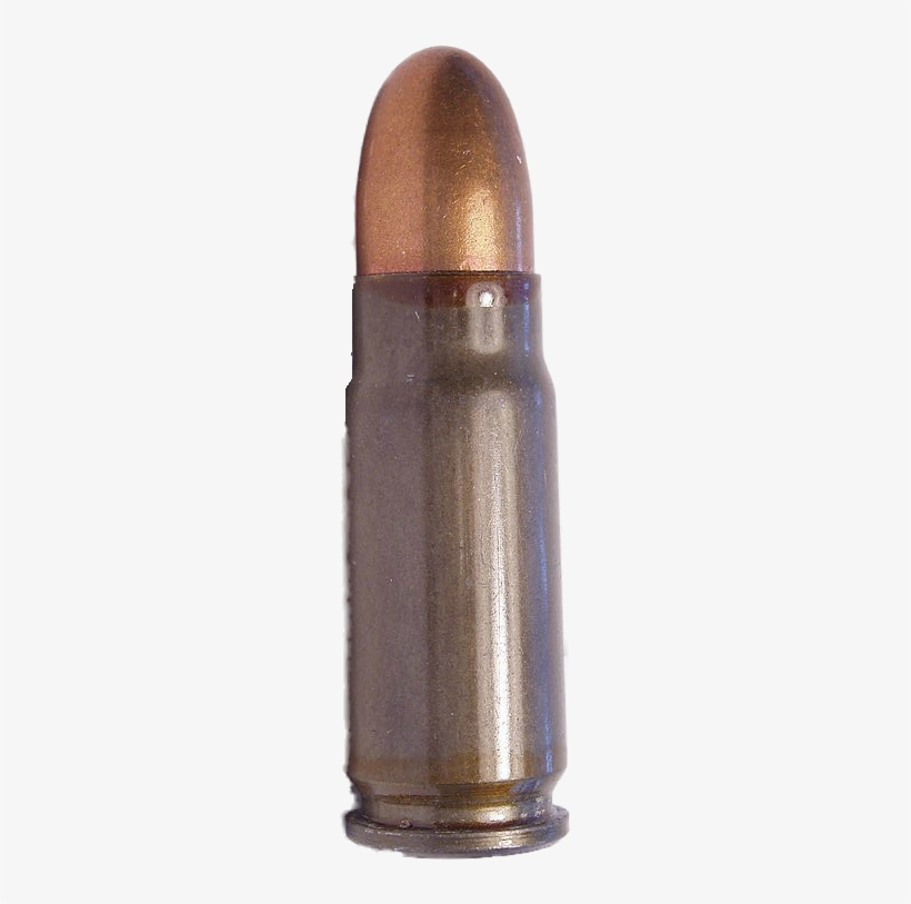 62mm Tt - Bullet, transparent png #2717154