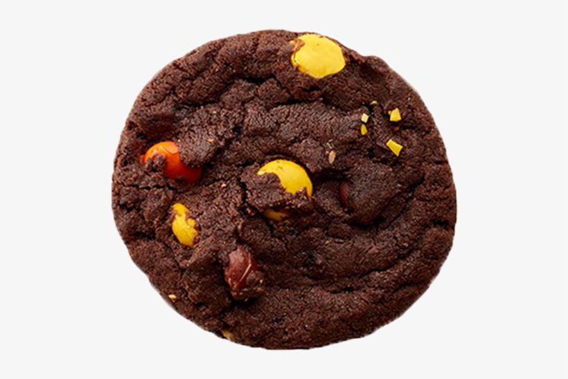 Reese's Pieces Cookies & Cookie Dough - Reese's Pieces, transparent png #2717213
