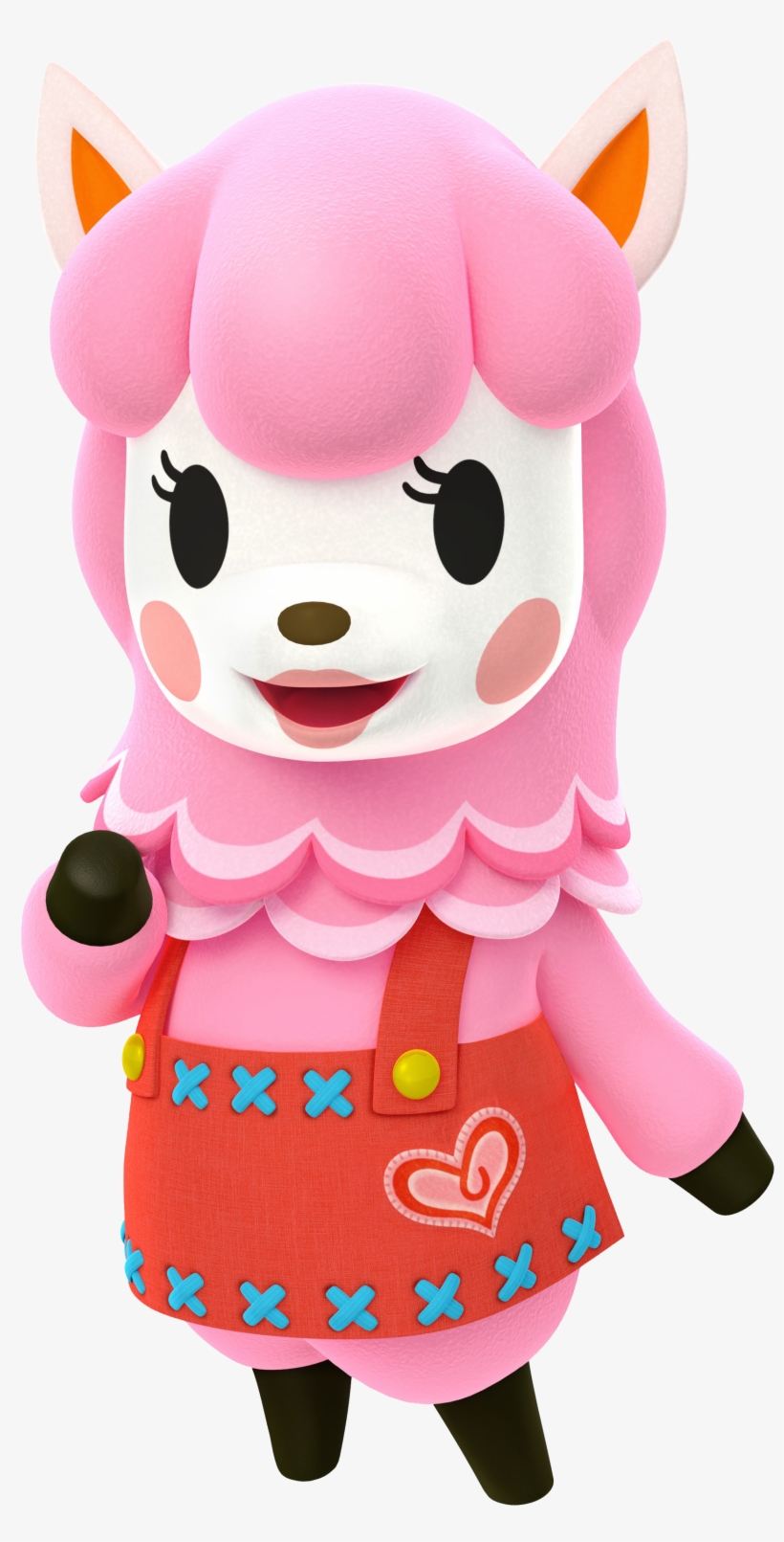 Reese - Animal Crossing Reese, transparent png #2717244
