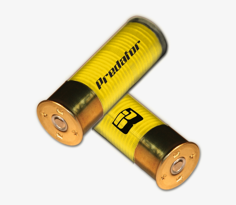 Predator Round - Predator, transparent png #2717306