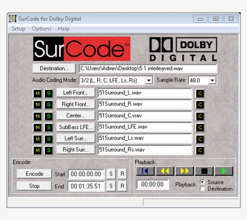 Previous Next - Minnetonka Surcode For Dolby Digital V2 5.1 Processor, transparent png #2717307