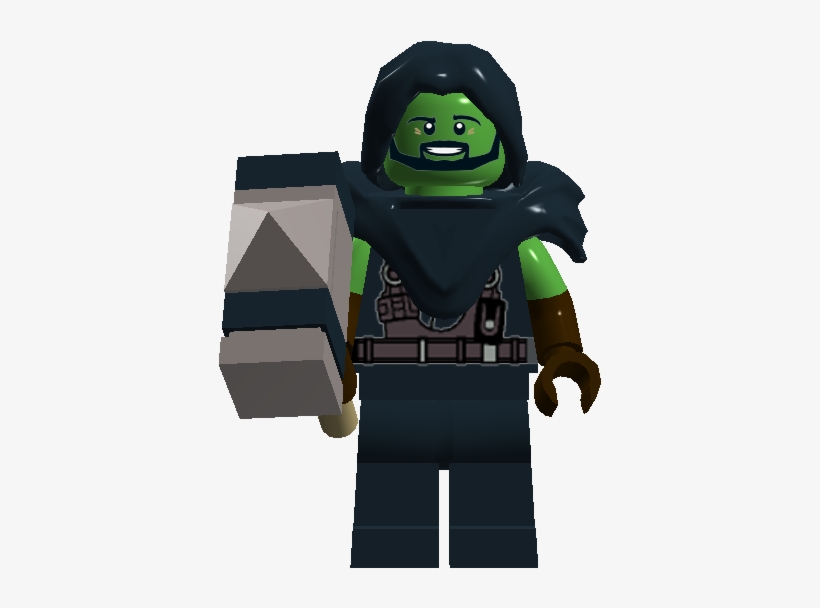 Thrall, transparent png #2717310