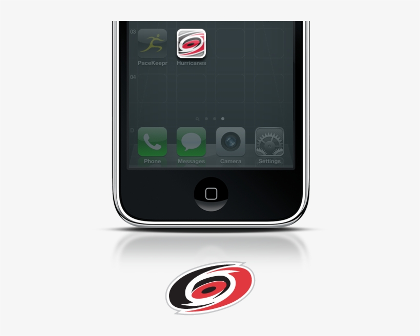 Holland Carolina Hurricanes Tire Cover (exact Fit Made, transparent png #2717610