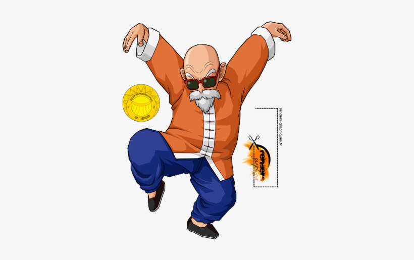 Dragon Ball Box Dvd 02 Multi Full Dvd Dolby Digital - Maestro Roshi Dragon Ball Z, transparent png #2717611