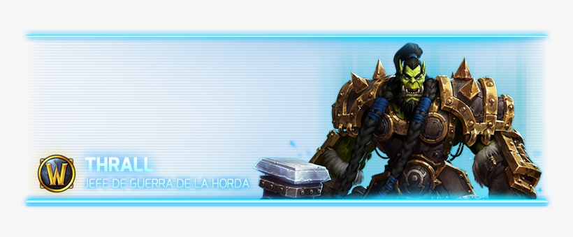 Héroe De La Semana - World Of Warcraft Icon, transparent png #2717612