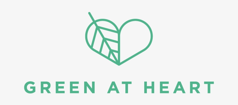 Green At Heart Your Guide To A Happier & Healthier - Heart, transparent png #2717985