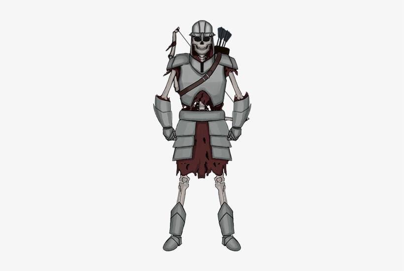 3) Thrall (magic Melee) - Breastplate, transparent png #2718025