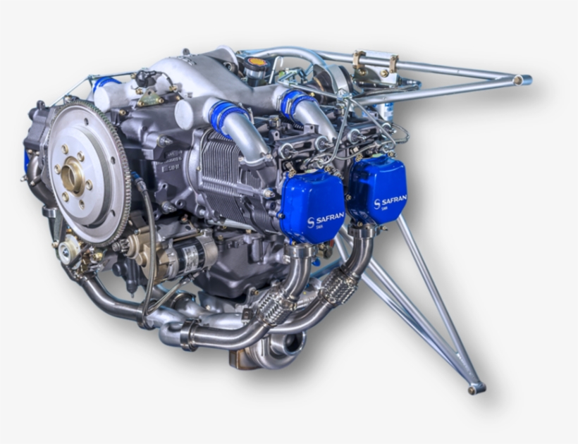 Propulsion And Avionics - Cessna Diesel, transparent png #2718053