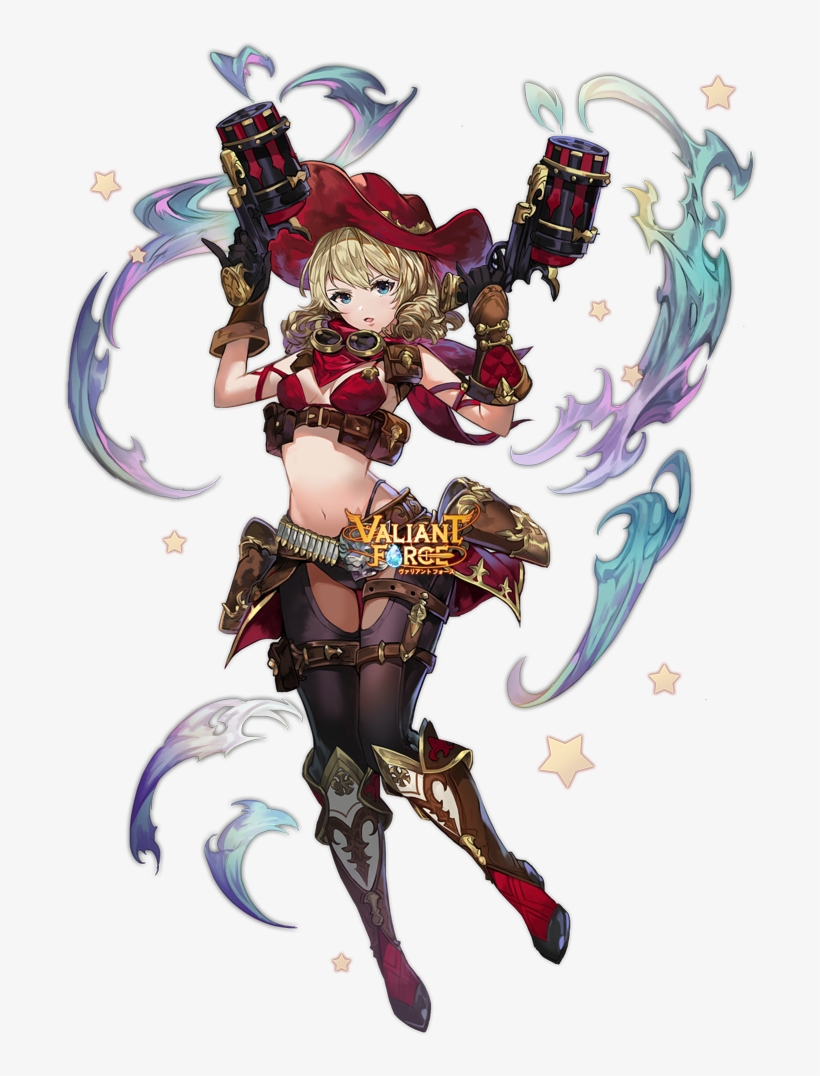 0000 Gunslinger F Red Riding Hood - Fandom, transparent png #2718111