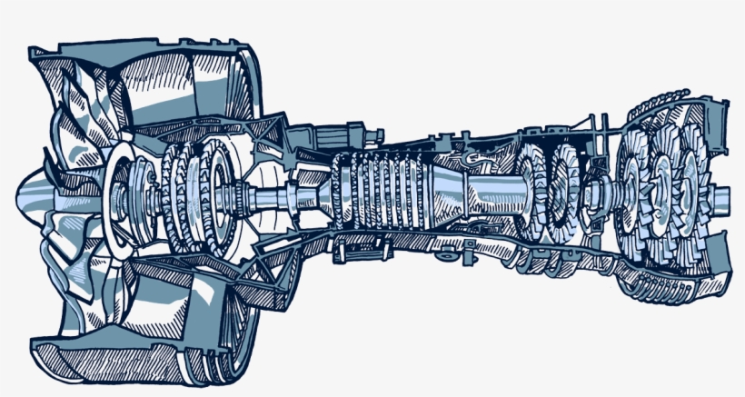 Turbine - Assault Rifle, transparent png #2718161