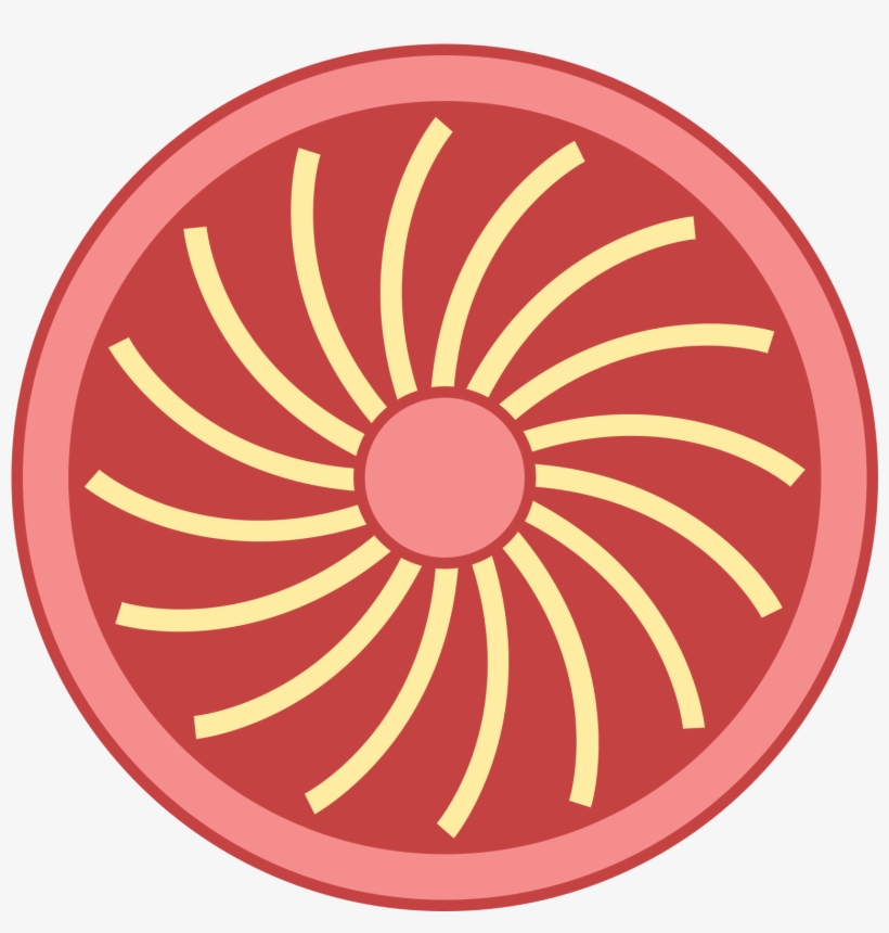 This Is A Picture Of A Jet Engine And You Can See - Comedy, transparent png #2718257