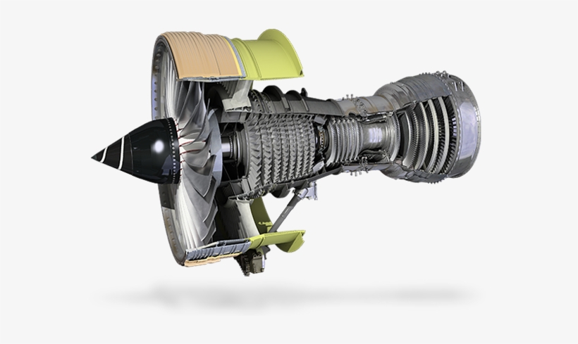 Engine Information Trent - Trent 500, transparent png #2718304