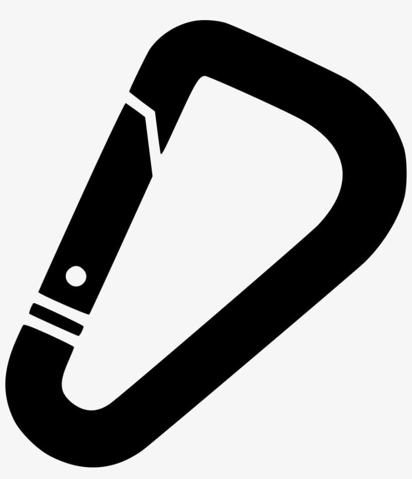 Png File Svg Carabiner Clip Png Free Transparent PNG Download PNGkey