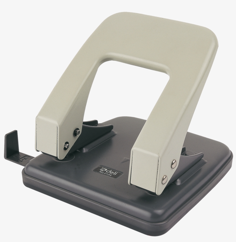 2-hole Punch - Double Punching Machine, transparent png #2718535
