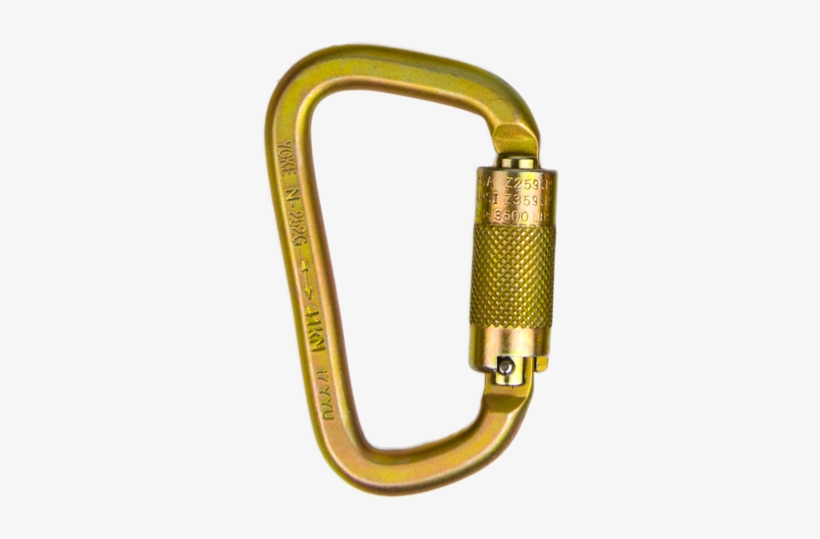 Carabiner, transparent png #2718740