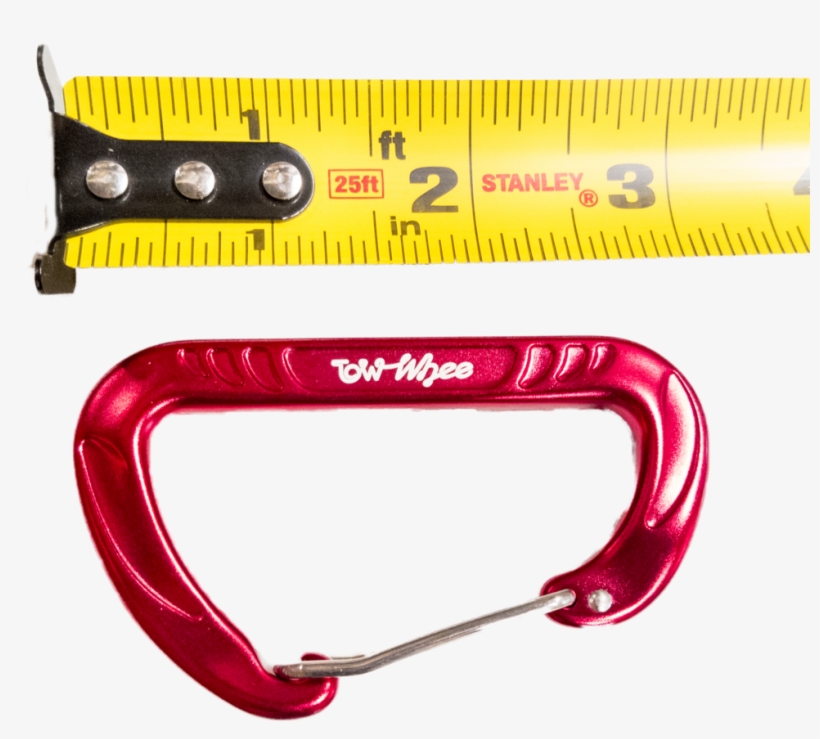 Towwhee Carabiner, transparent png #2718792