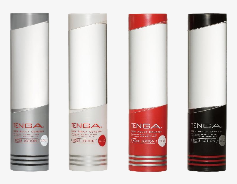Tenga Hole Lotion - Tenga Hole Lotion - Mild (white), transparent png #2718859