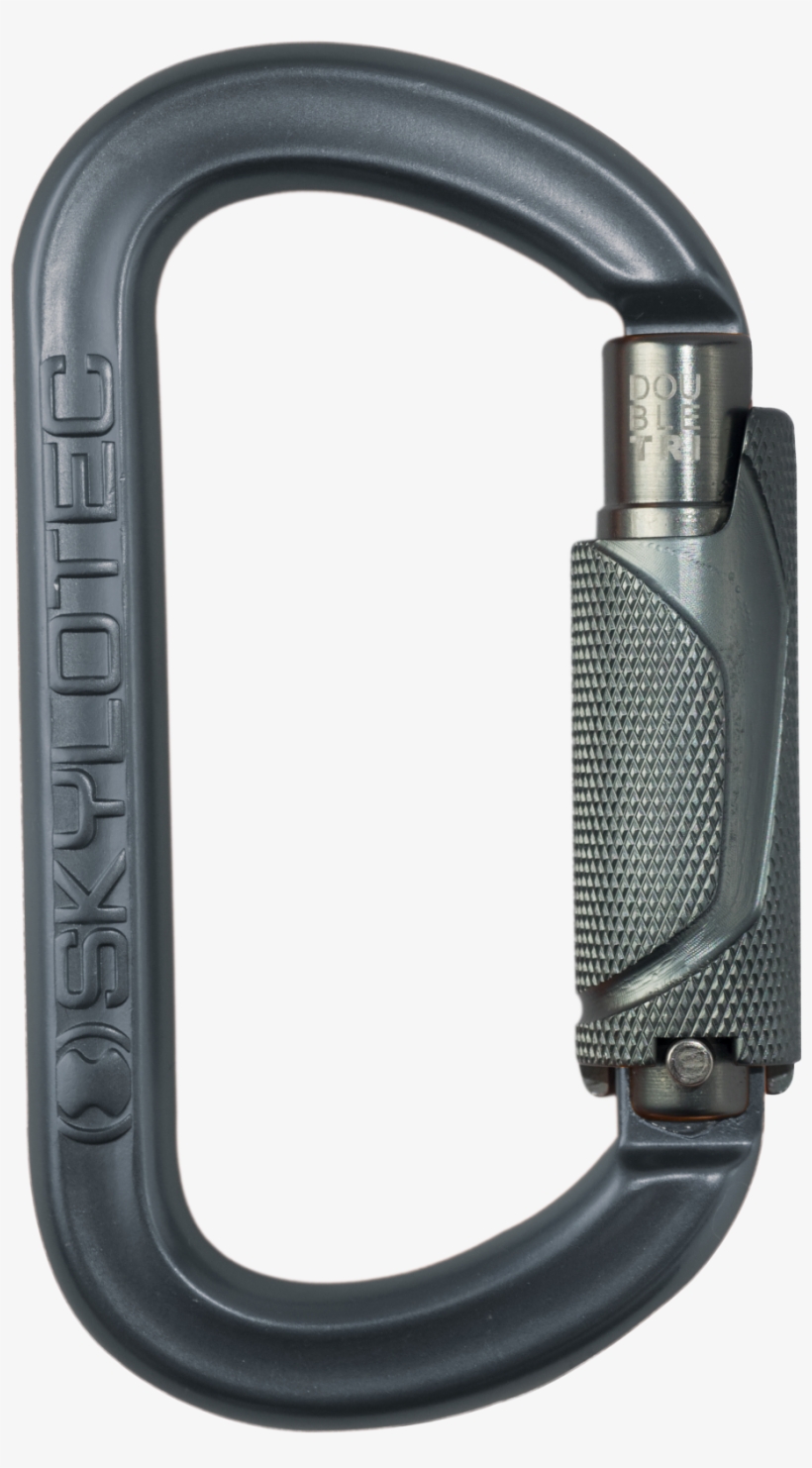 View Image - Skylotec Karabiner Double-o Tri Für, transparent png #2719024