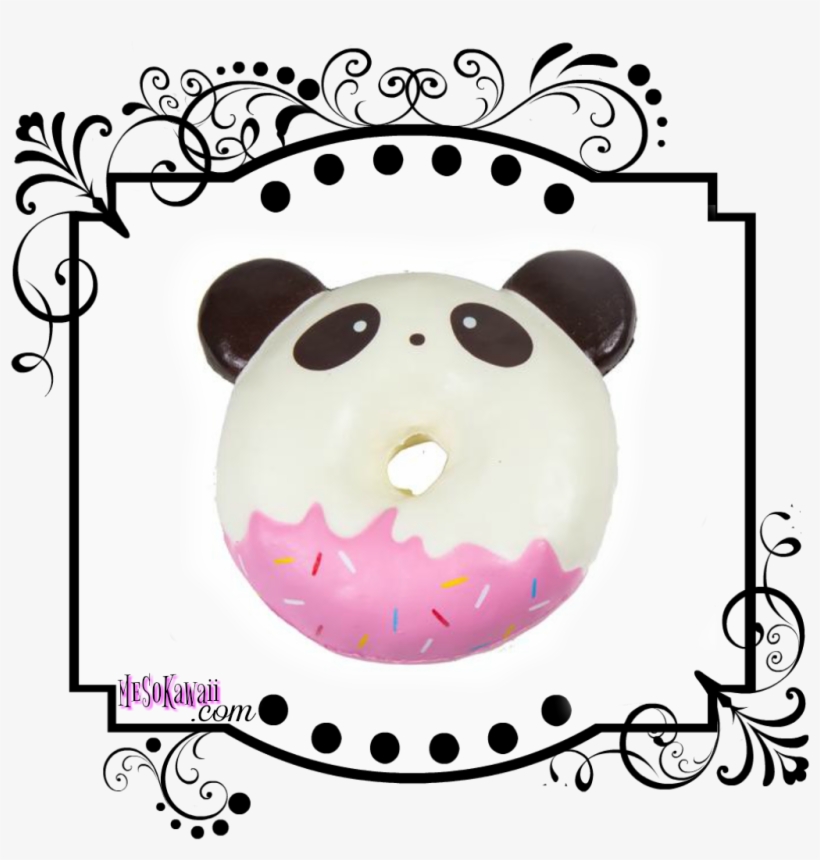 Puni Maru Animal Jumbo Donut Squishy - Puni Maru Jumbo Donuts Png, transparent png #2719029