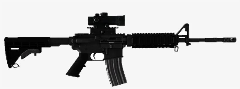 Alexandram4a1 Carabiner - Ar 15, transparent png #2719055