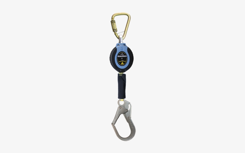 Image - Falltech Viewpack, Vinyl-coated Cable, Shock Absorbing, transparent png #2719085
