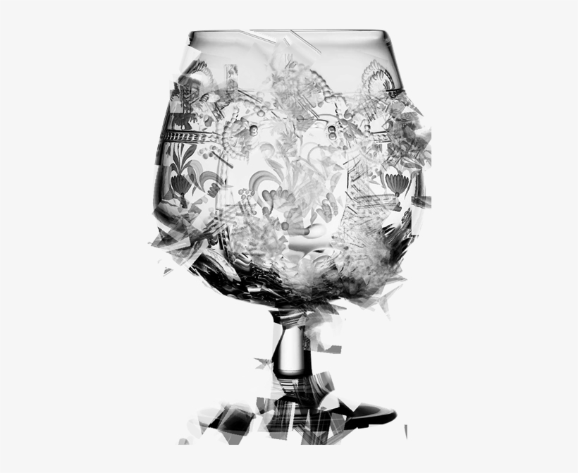 - - Varga Imperial Clear Brandy 5 In High 10 Oz, transparent png #2719200