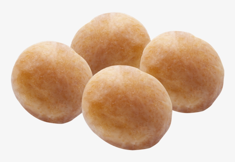 Doughnut Clipart Glaze - Krispy Kreme Donut Ball, transparent png #2719246