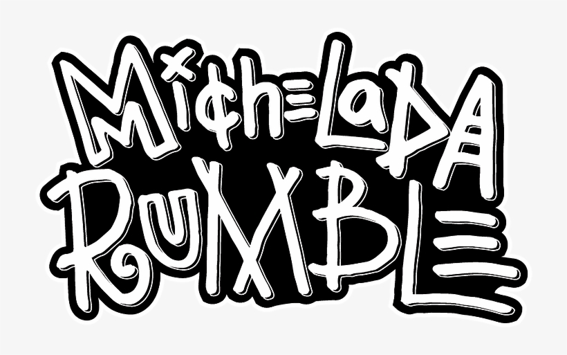 Undisputed Party Champion - Michelada Rumble Santa Anita, transparent png #2719289