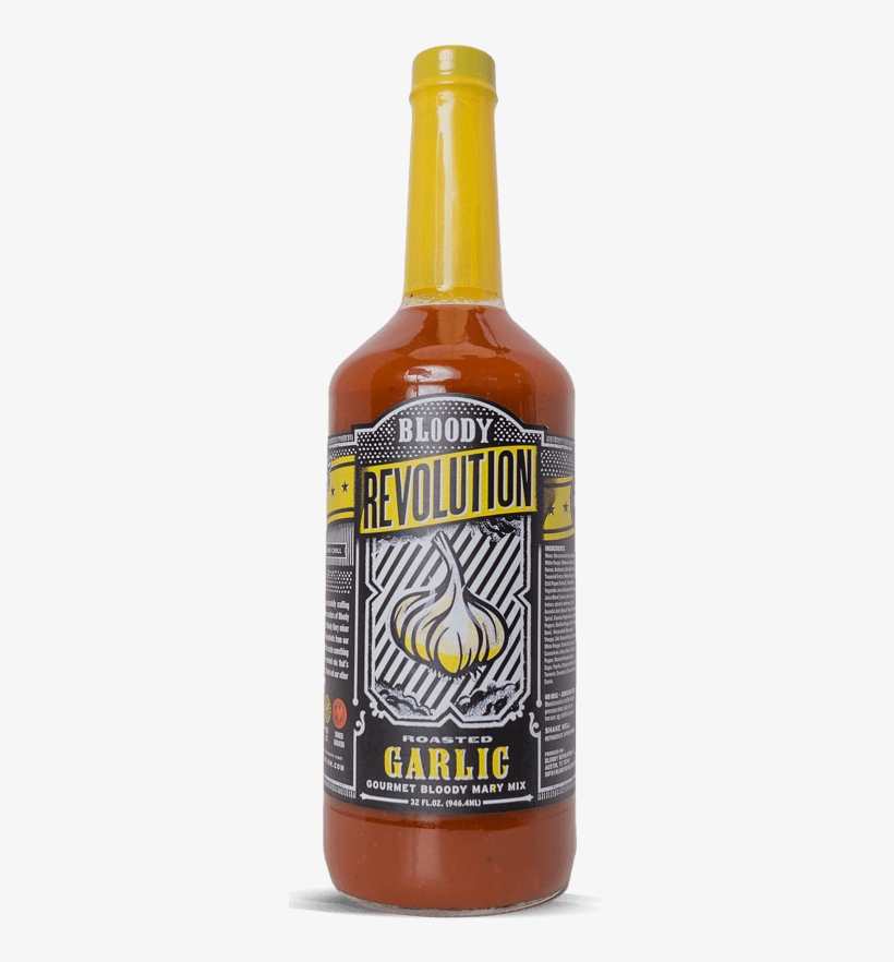 Bloody Revolution - Garlic, transparent png #2719346