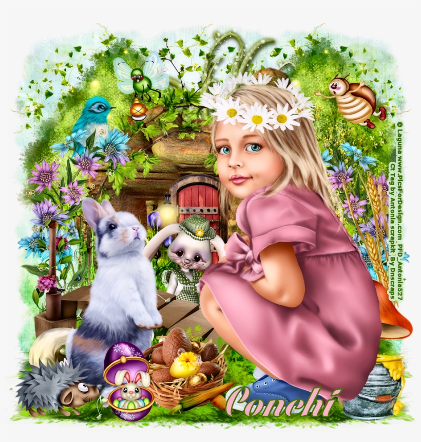 Download Grass Clipart Fauna Pet Photomontage Pet Easter - Cartoon, transparent png #2719433