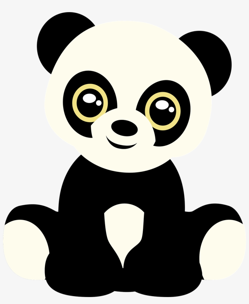 Panda Bear Teddy Bear - Pandicorne Keep Calm, transparent png #2719505