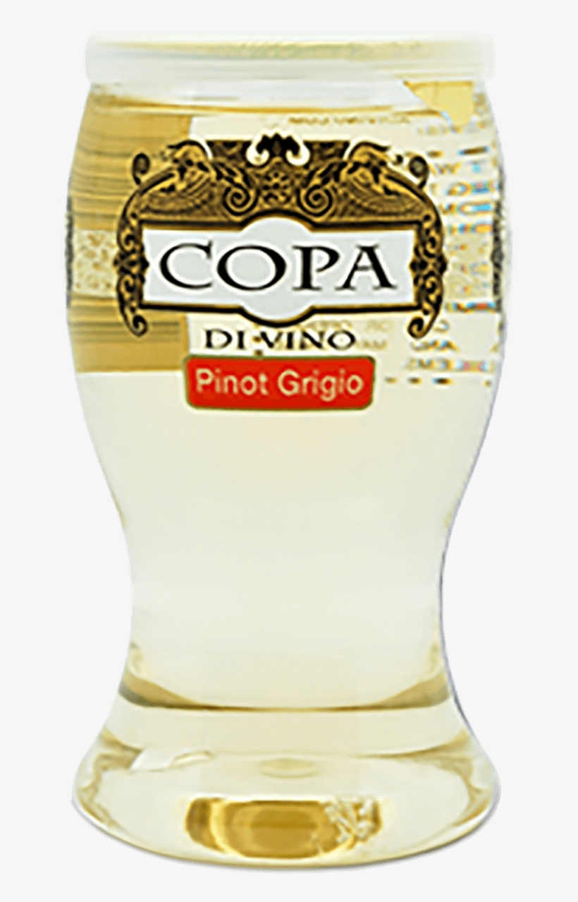 Copa Di Vino Pinot Grigio - Copa Di Vino, transparent png #2719506