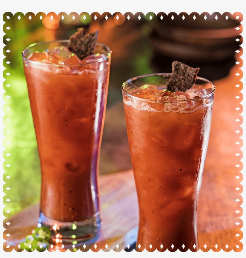 Yours And Michelada - Strawberry Juice, transparent png #2719525