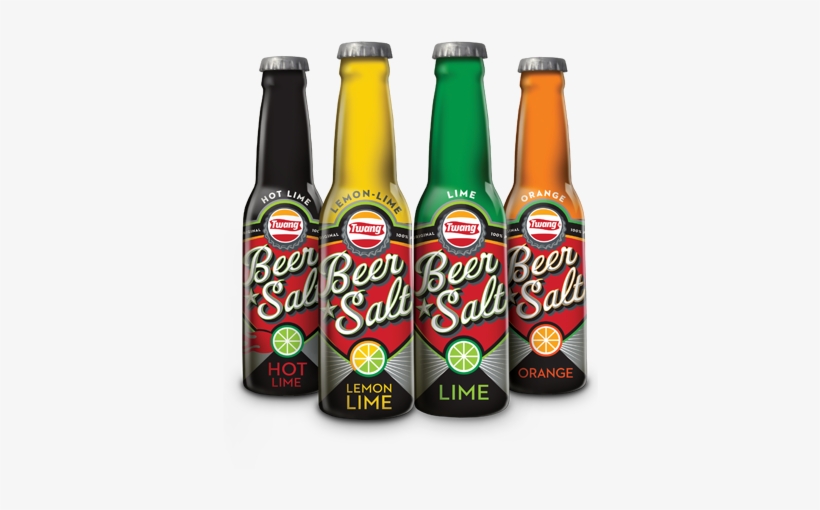It's Common To Jam A Wedge Of Lime Into Your Beer When - Twang Beer Salt, Orange - 1 Oz, transparent png #2719544