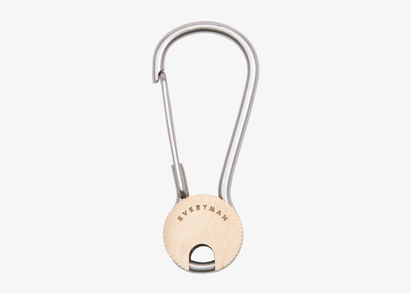 Cowan Carabiner - Carabiner, transparent png #2719567
