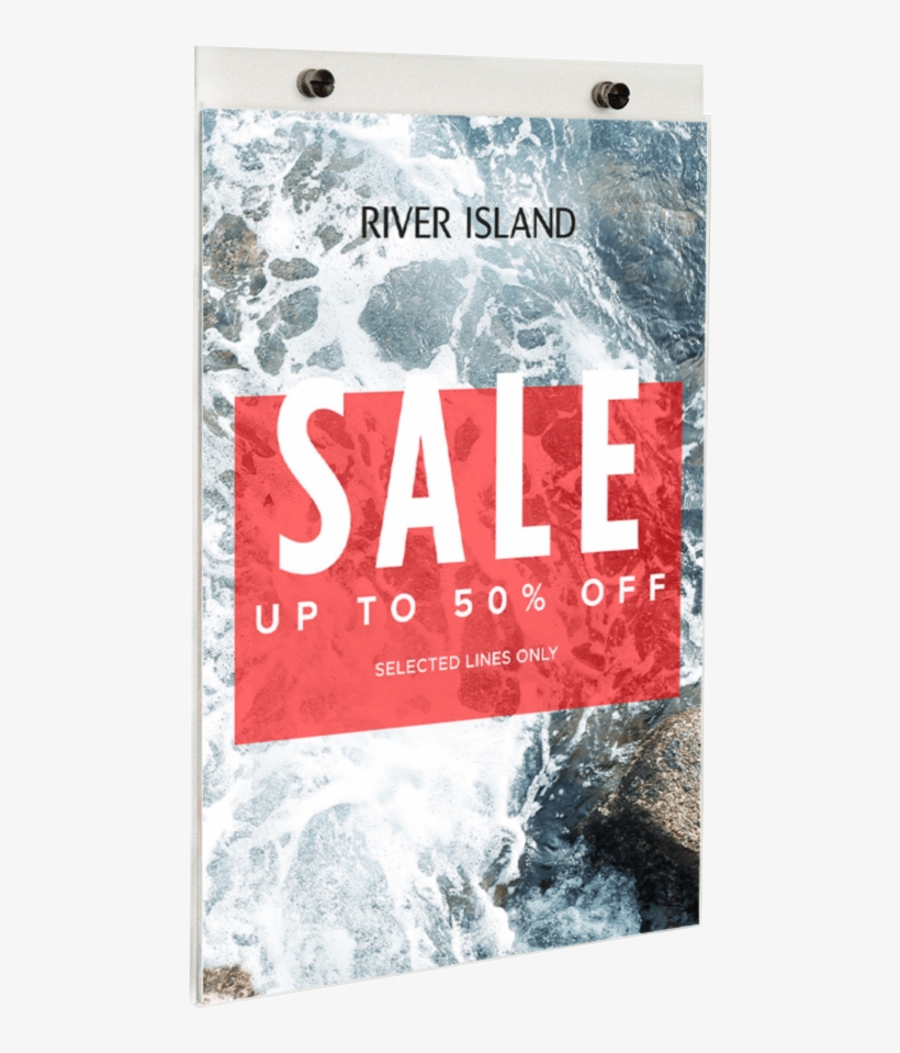 A4 Portrait Paper Holder Pockets Holes - Paper, transparent png #2719595