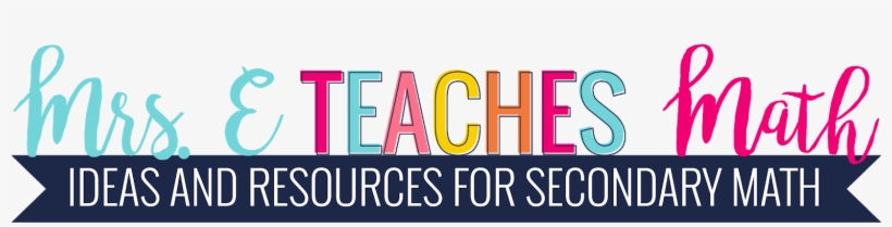 E Teaches Math - Teacher, transparent png #2719709