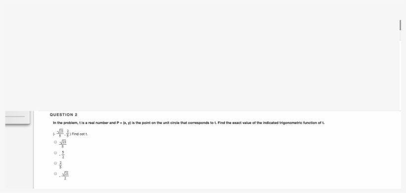 Question 2 N The Problem, Tis A Real Number And P X, - Akb48, transparent png #2719711