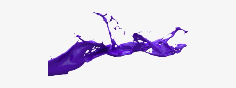 Png Image - 3d Paint Splash Png, transparent png #2719836