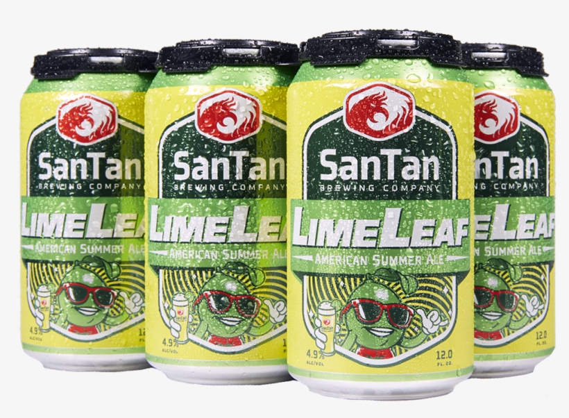 Santan Brewing Distilling On Twitter - San Tan Mr Pineapple Wheat Ale - 6 Pack, 12 Fl Oz Cans, transparent png #2719839