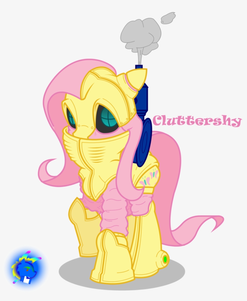 Inkwell, Chrono Trigger, Crossover, Flutterbot, Fluttershy, - Chrono Trigger Pony, transparent png #2720122