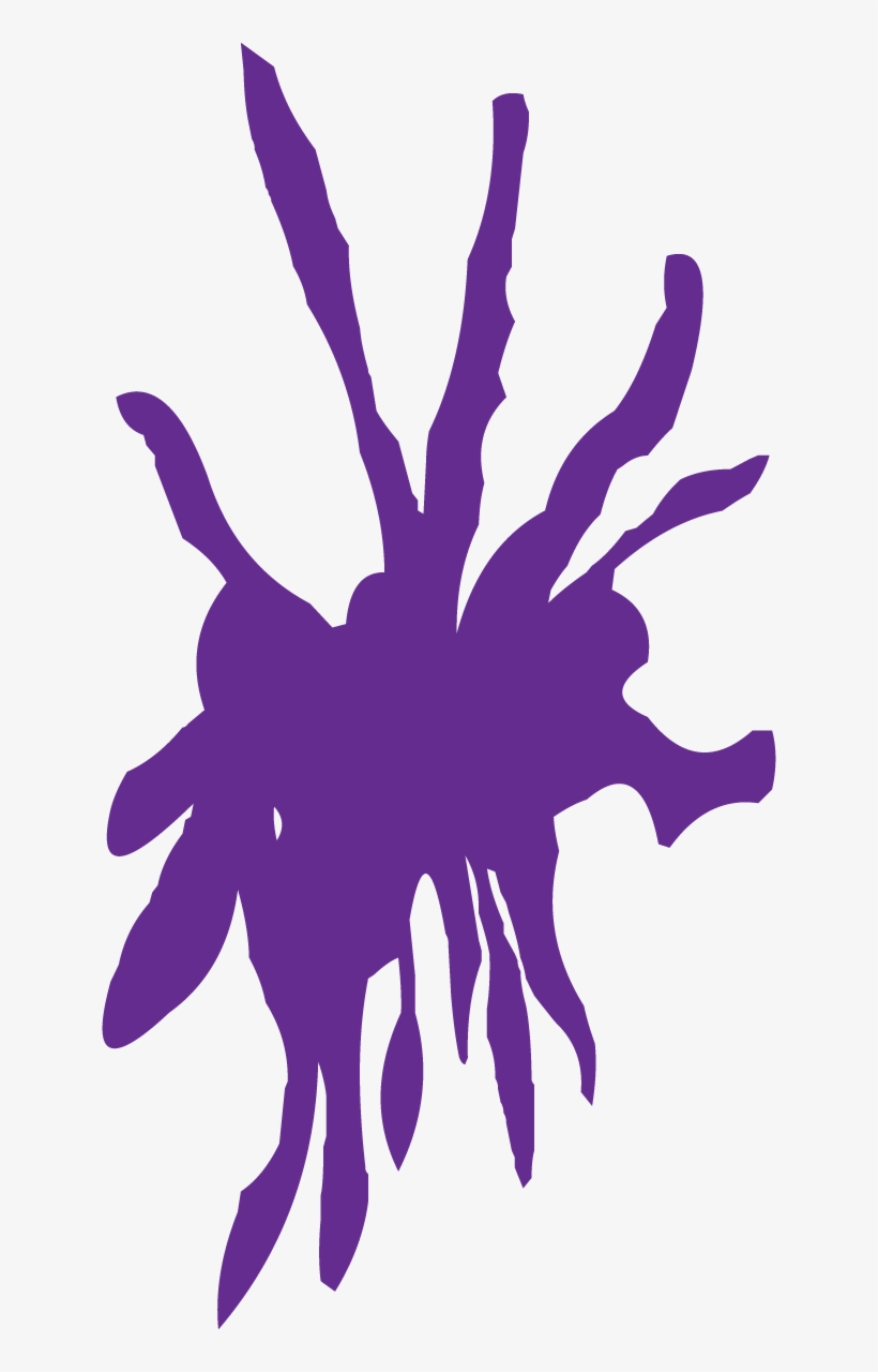 Splatter Clip Art - Splat, transparent png #2720176